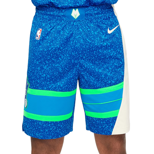 Short NBA Milwaukee Bucks City Edition 2023/24 - imagem 1