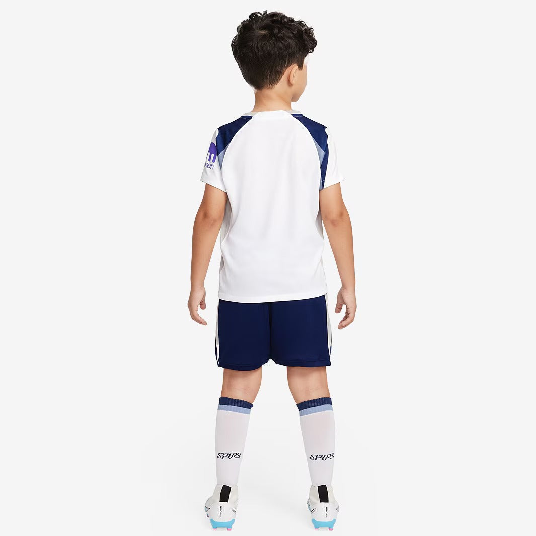 Conjunto Infantil Nike Tottenham 2025/26 Torcedor — imagem 4
