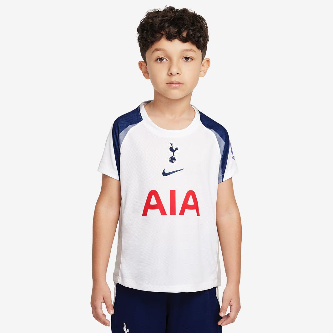 Conjunto Infantil Nike Tottenham 2025/26 Torcedor — imagem 5