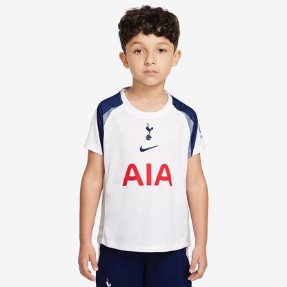 Conjunto Infantil Nike Tottenham 2025/26 Torcedor — imagem 5