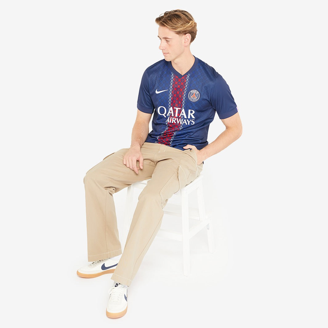 Camisa Nike Paris Saint Germain 2025/26 I Torcedor — imagem 2