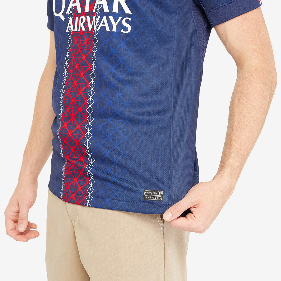 Camisa Nike Paris Saint Germain 2025/26 I Torcedor — imagem 5