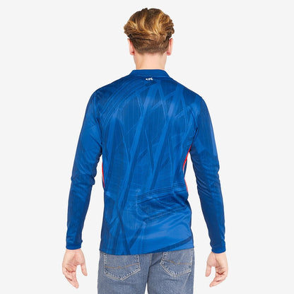 Camisa Nike Chelsea 2025/26 I Manga Longa Torcedor — imagem 3
