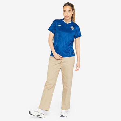 Camisa Feminina Nike Chelsea 2025/26 I Torcedor — imagem 2