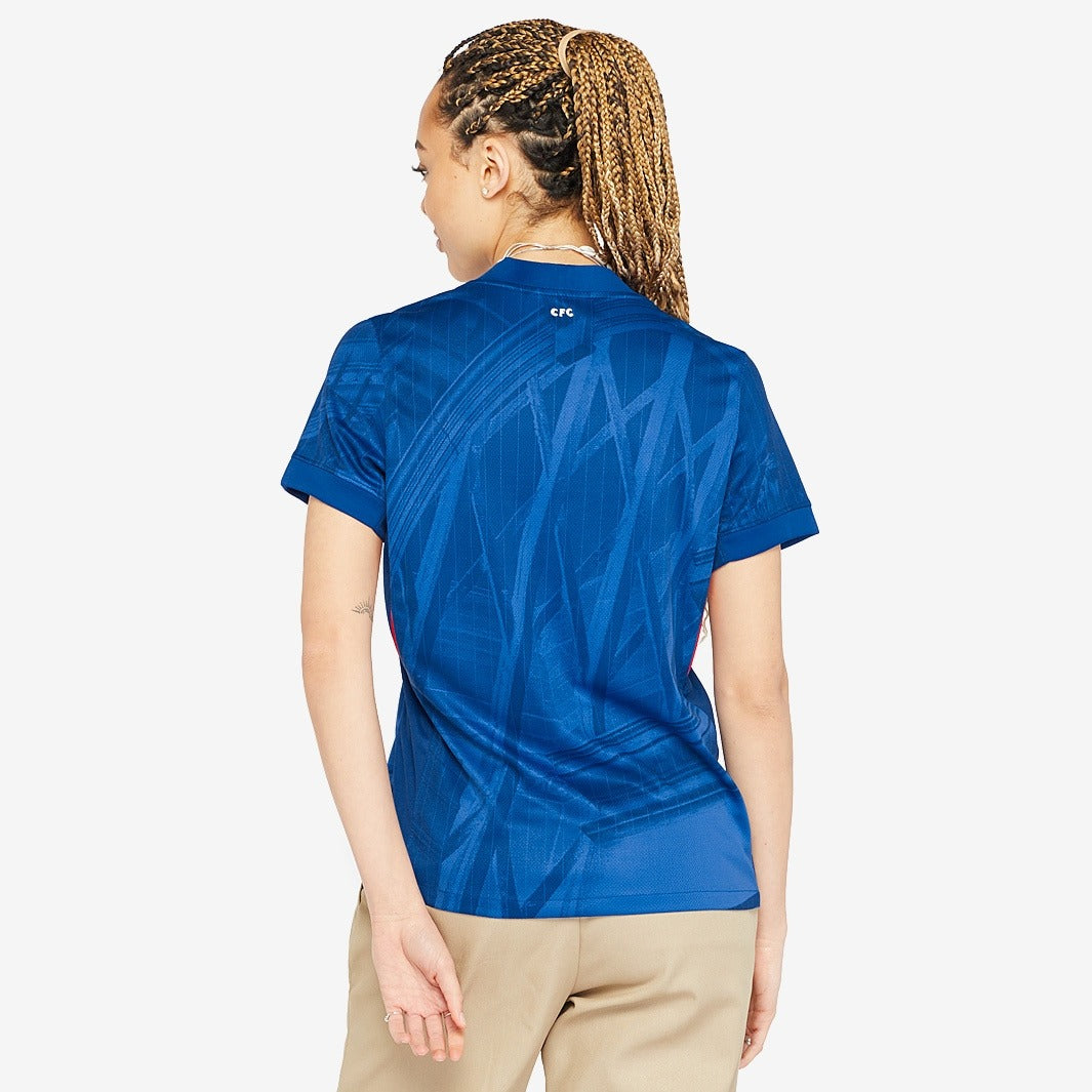 Camisa Feminina Nike Chelsea 2025/26 I Torcedor — imagem 3