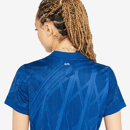 Camisa Feminina Nike Chelsea 2025/26 I Torcedor — imagem 6