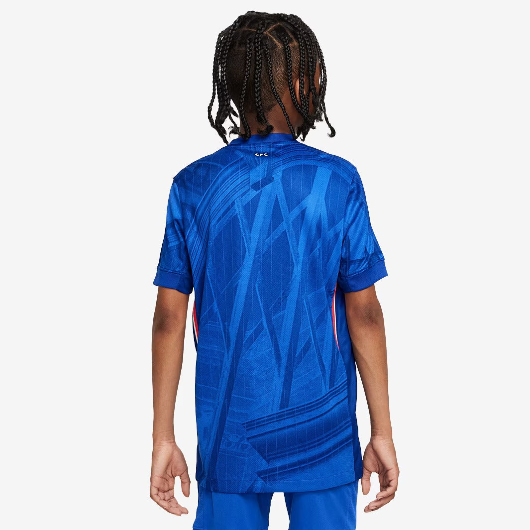 Conjunto Infantil Nike Chelsea 2025/26 Torcedor — imagem 3