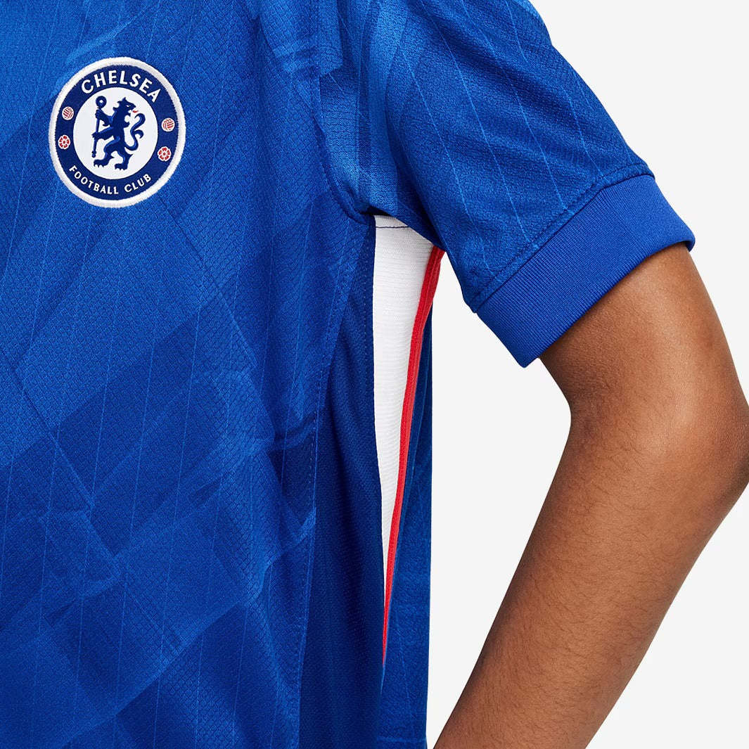 Conjunto Infantil Nike Chelsea 2025/26 Torcedor — imagem 5