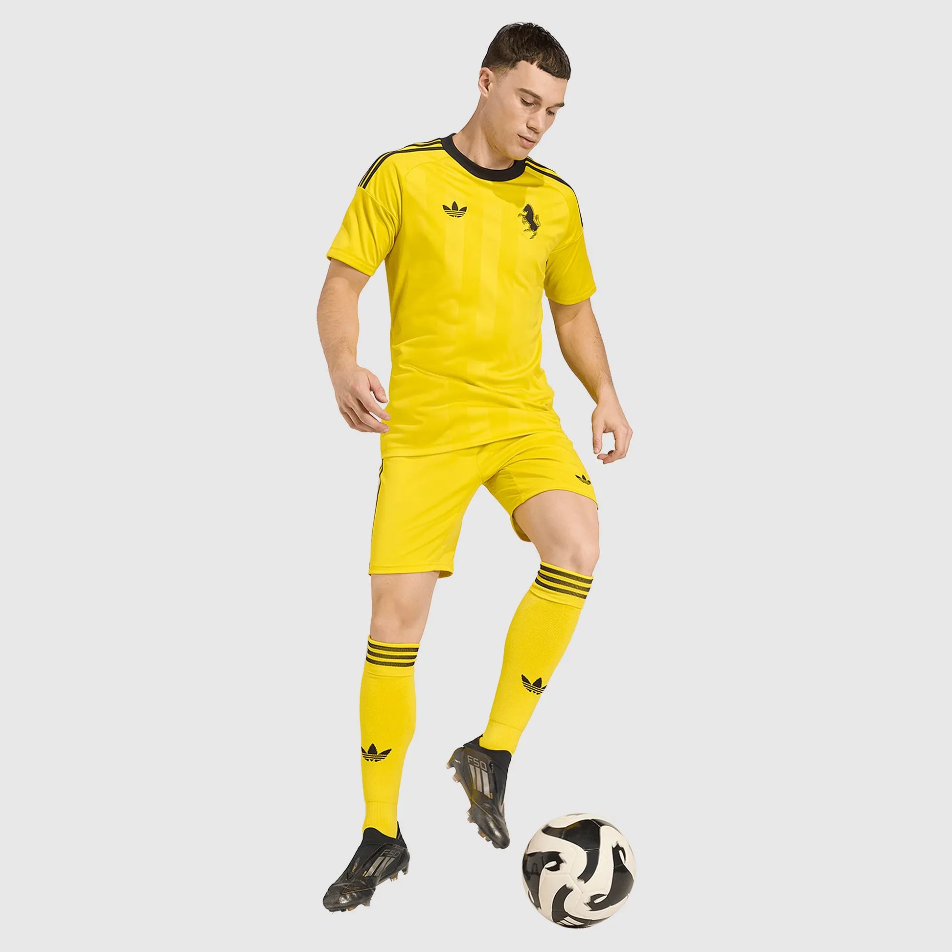 Camisa adidas Juventus 2025/26 Goleiro — imagem 2