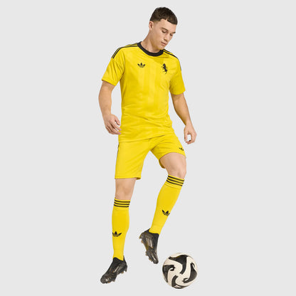 Camisa adidas Juventus 2025/26 Goleiro — imagem 2
