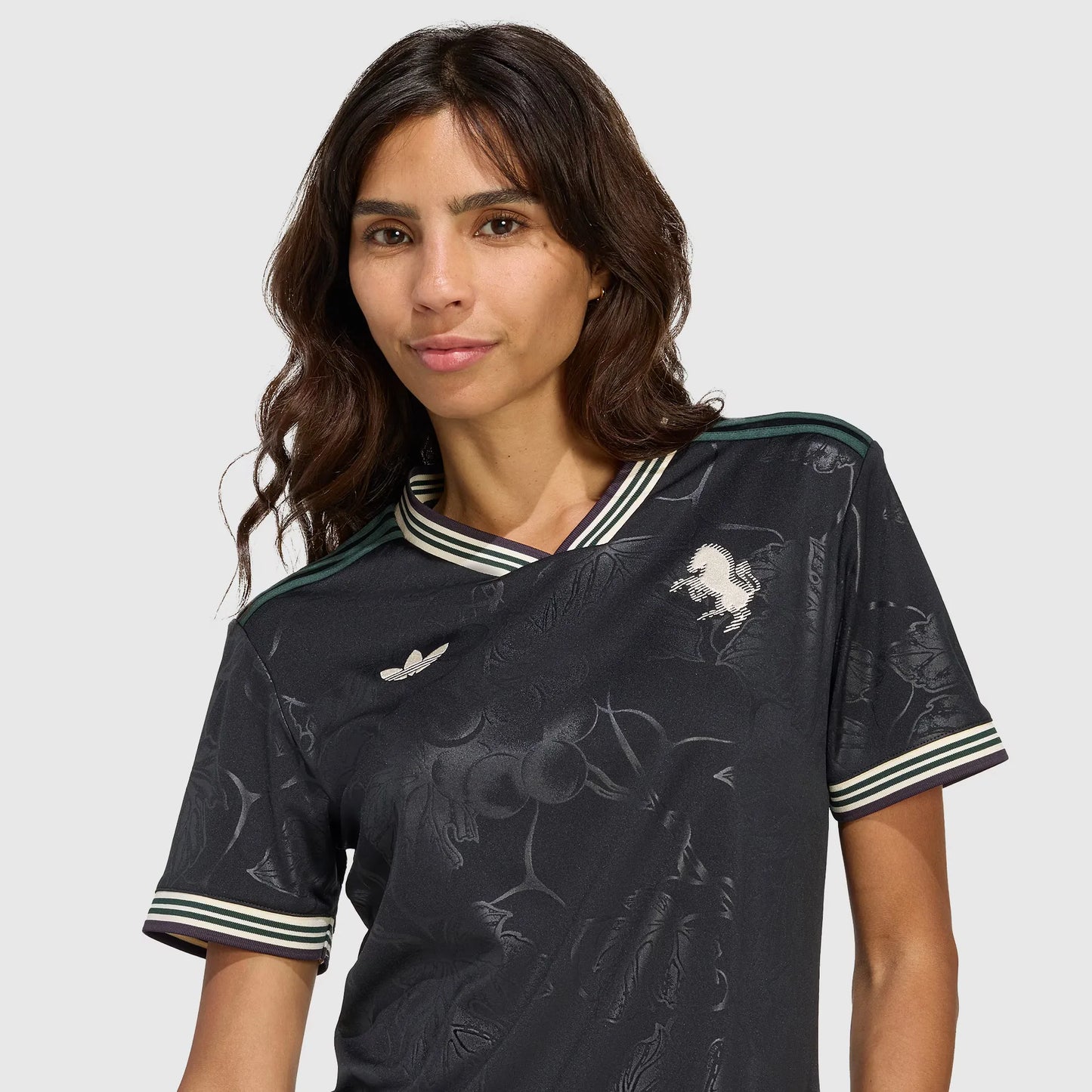 Camisa Feminina adidas Juventus 2025/26 III — imagem 2