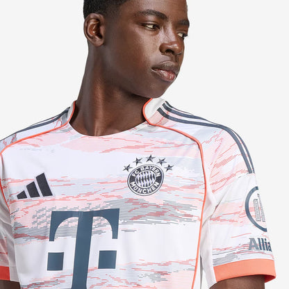 Camisa adidas Bayern de Munique 2025/26 II Torcedor — imagem 5