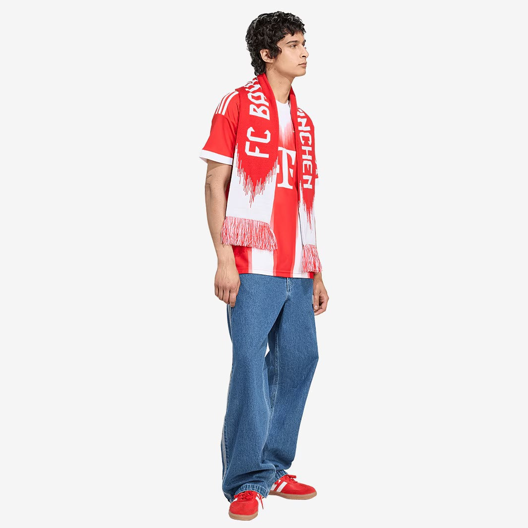Camisa adidas Bayern de Munique 2025/26 I Torcedor — imagem 5