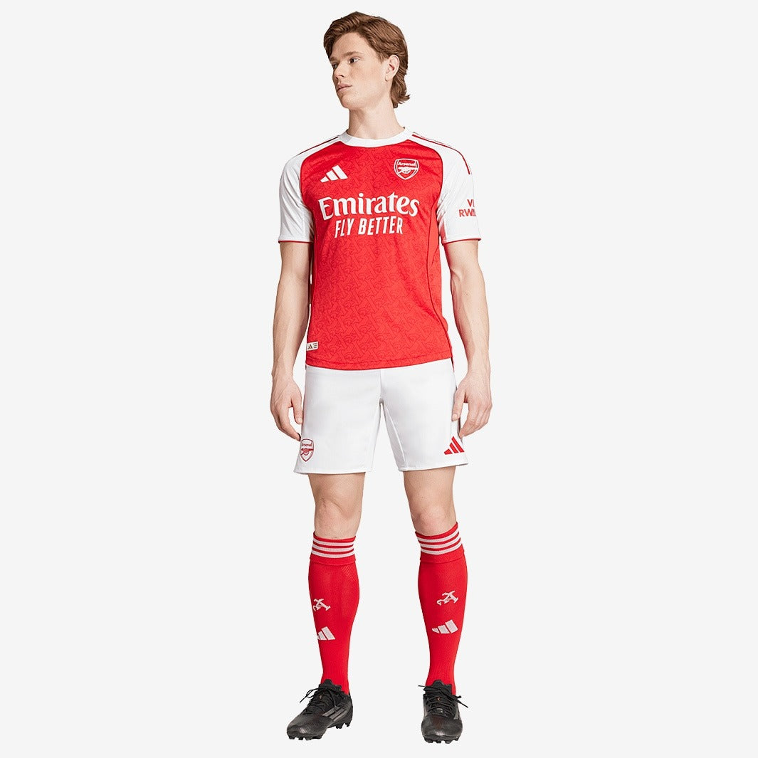Camisa adidas Arsenal 2025/26 I Jogador — imagem 2