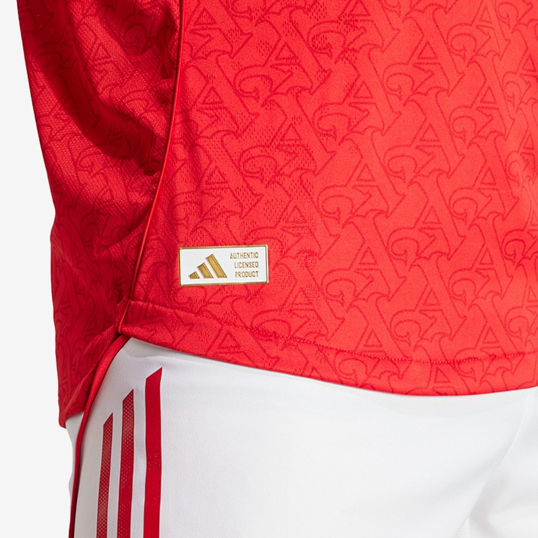 Camisa adidas Arsenal 2025/26 I Jogador — imagem 4