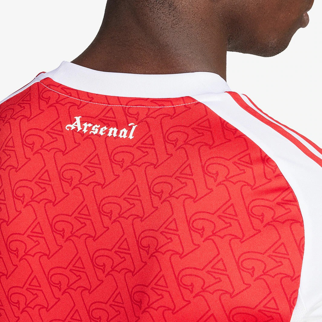 Camisa adidas Arsenal 2025/26 I Torcedor — imagem 6