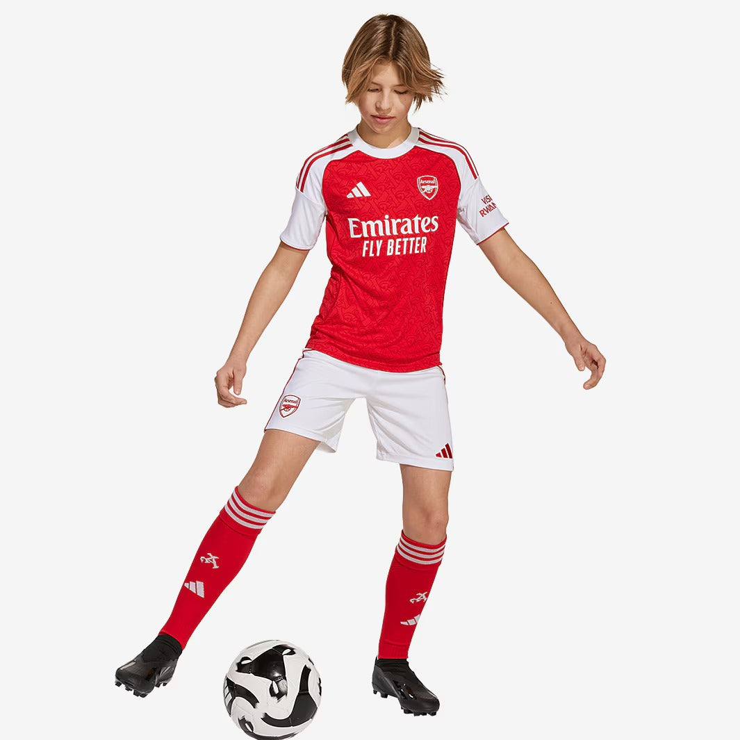 Conjunto Infantil adidas Arsenal 2025/26 I — imagem 2