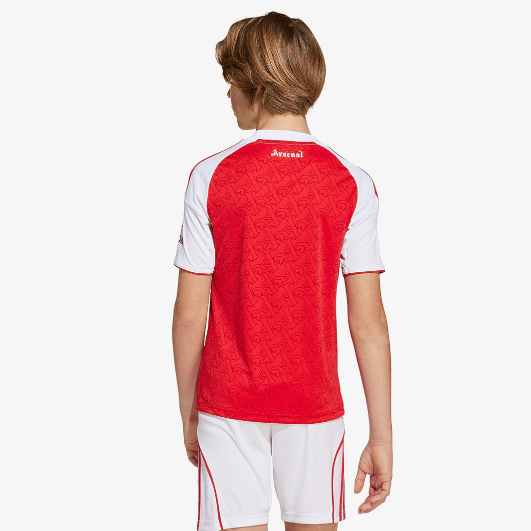 Conjunto Infantil adidas Arsenal 2025/26 I — imagem 3