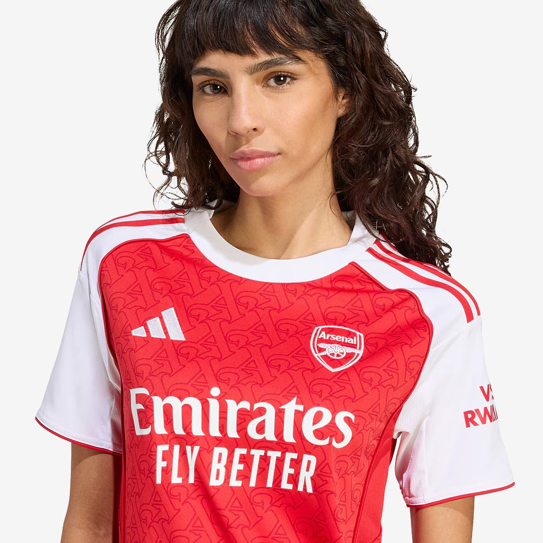 Camisa Feminina adidas Arsenal 2024/25 I — imagem 4