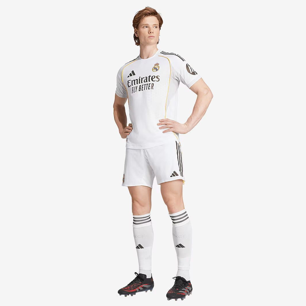 Camisa adidas Real Madrid 2025/26 I Jogador — imagem 2