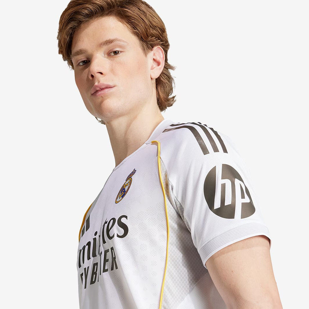 Camisa adidas Real Madrid 2025/26 I Jogador — imagem 4
