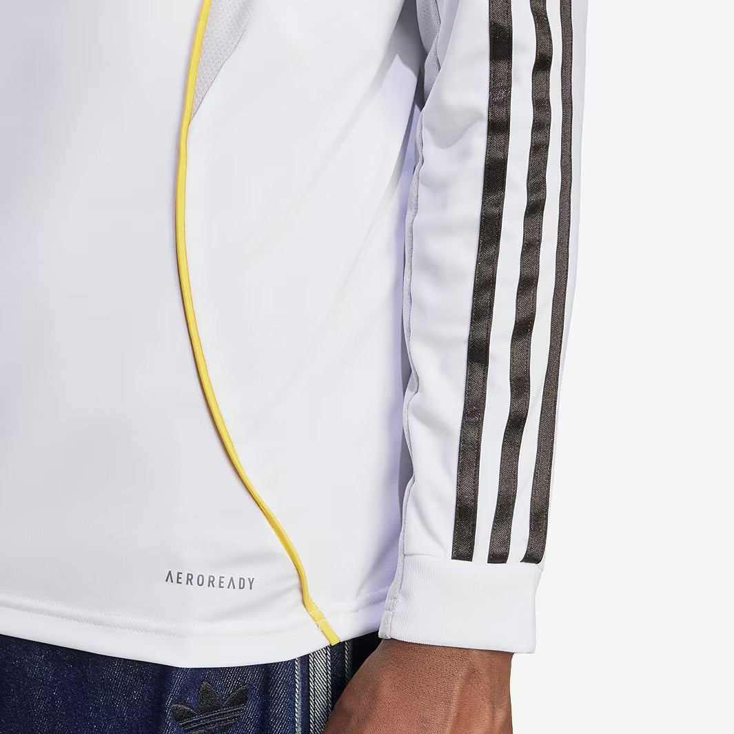 Camisa adidas Real Madrid 2025/26 I Manga Longa — imagem 5