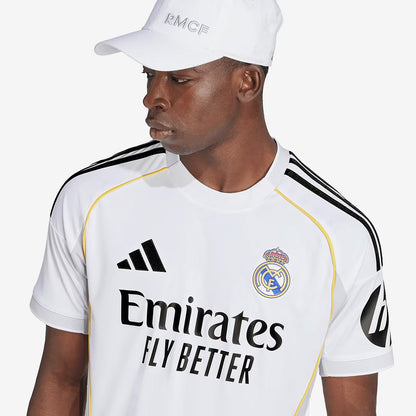 Camisa adidas Real Madrid 2025/26 I Torcedor — imagem 2