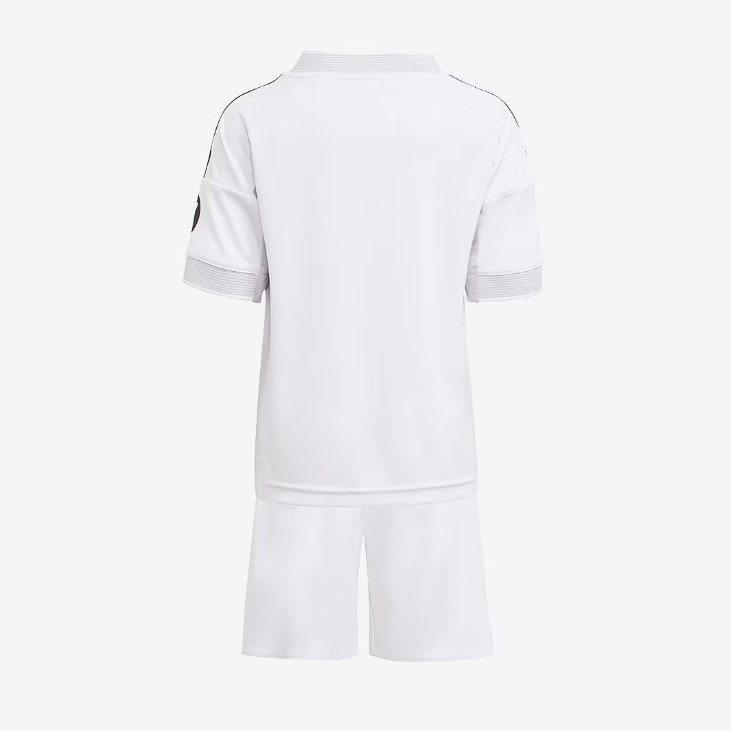Conjunto Infantil adidas Real Madrid 2025/26 I — imagem 4