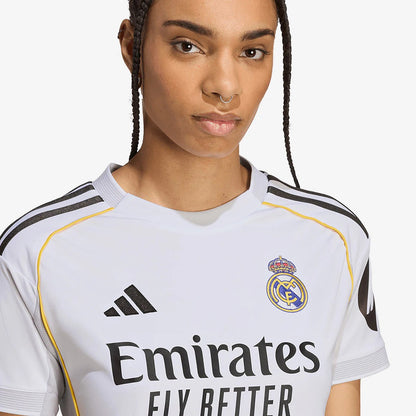 Camisa Feminina adidas Real Madrid 2025/26 I — imagem 4