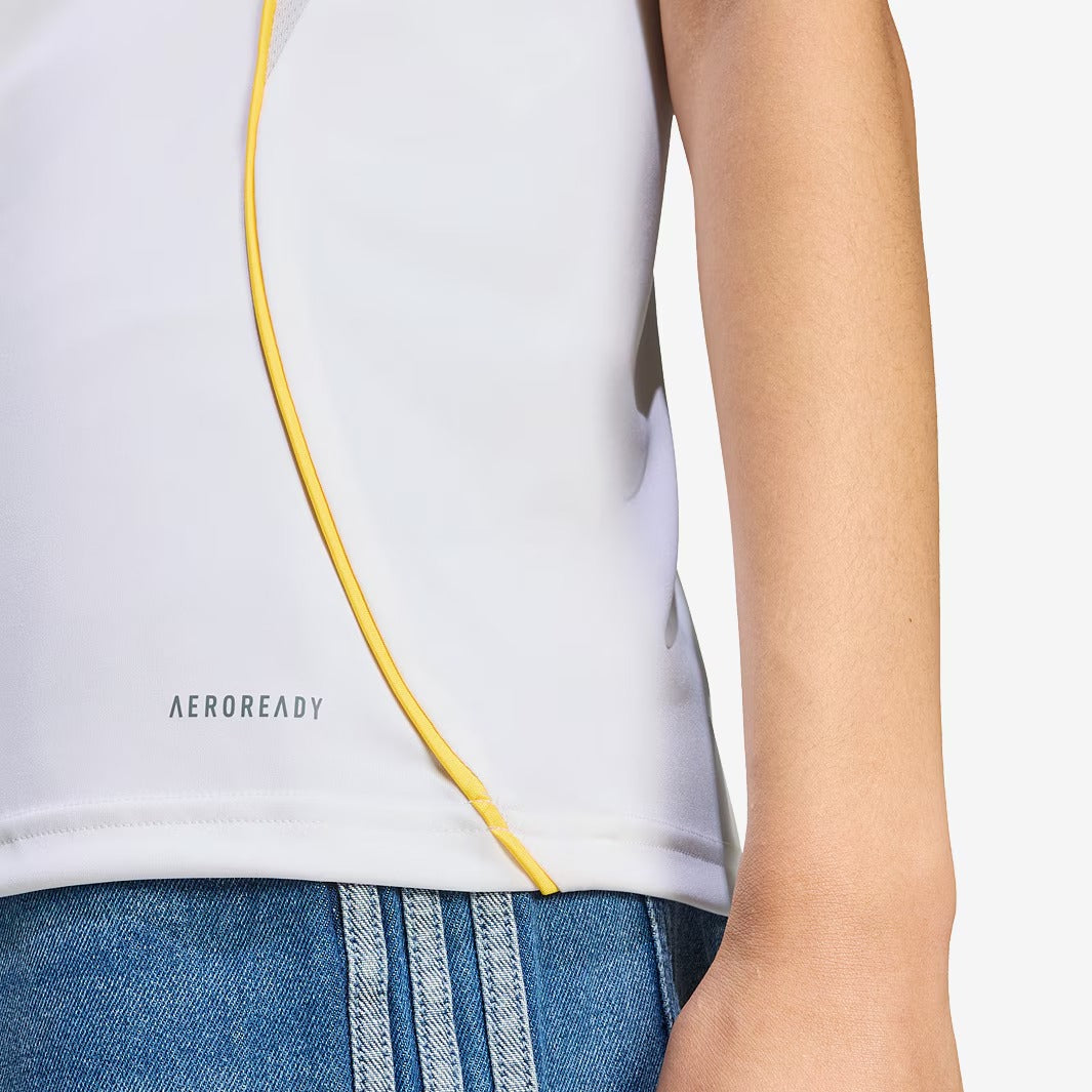 Camisa Feminina adidas Real Madrid 2025/26 I — imagem 5