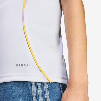 Camisa Feminina adidas Real Madrid 2025/26 I — imagem 5