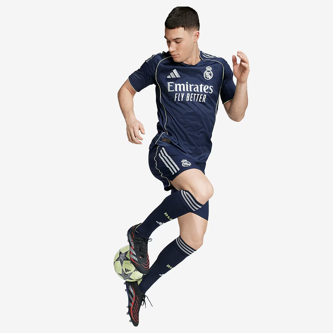 Camisa adidas Real Madrid 2025/26 II Jogador — imagem 2