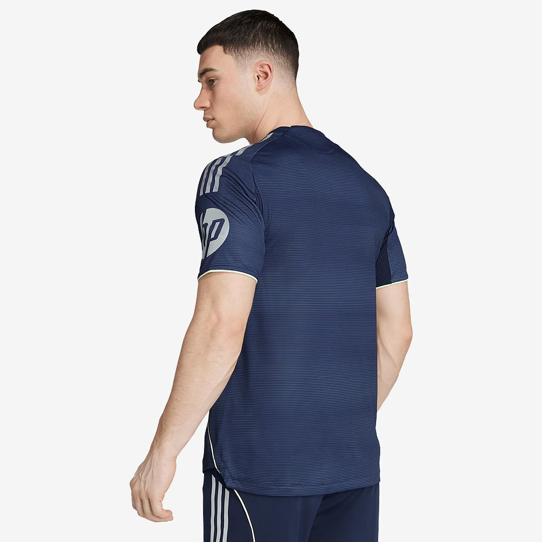 Camisa adidas Real Madrid 2025/26 II Jogador — imagem 3