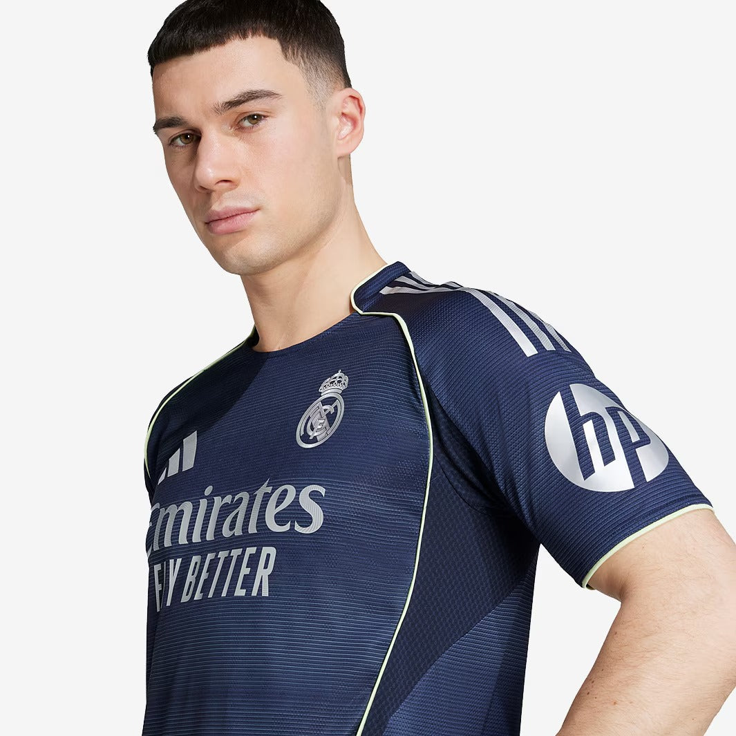 Camisa adidas Real Madrid 2025/26 II Jogador — imagem 4