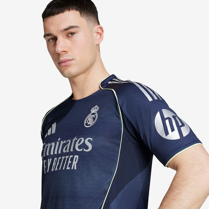 Camisa adidas Real Madrid 2025/26 II Jogador — imagem 4