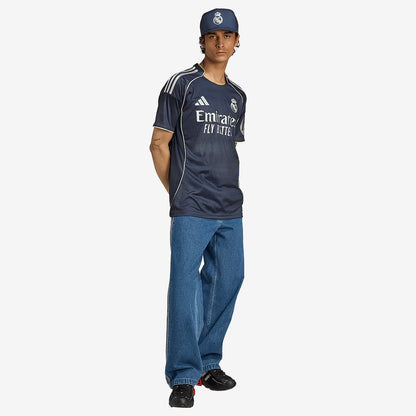 Camisa adidas Real Madrid 2025/26 II Torcedor — imagem 4