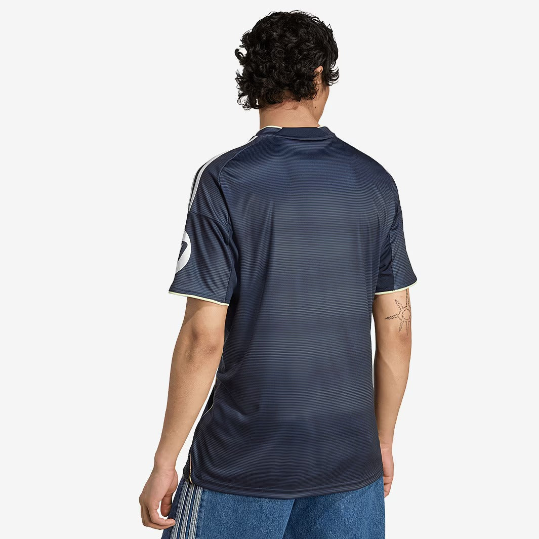 Camisa adidas Real Madrid 2025/26 II Torcedor — imagem 5