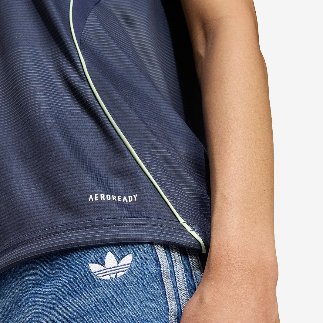 Camisa Feminina adidas Real Madrid 2025/26 II — imagem 5