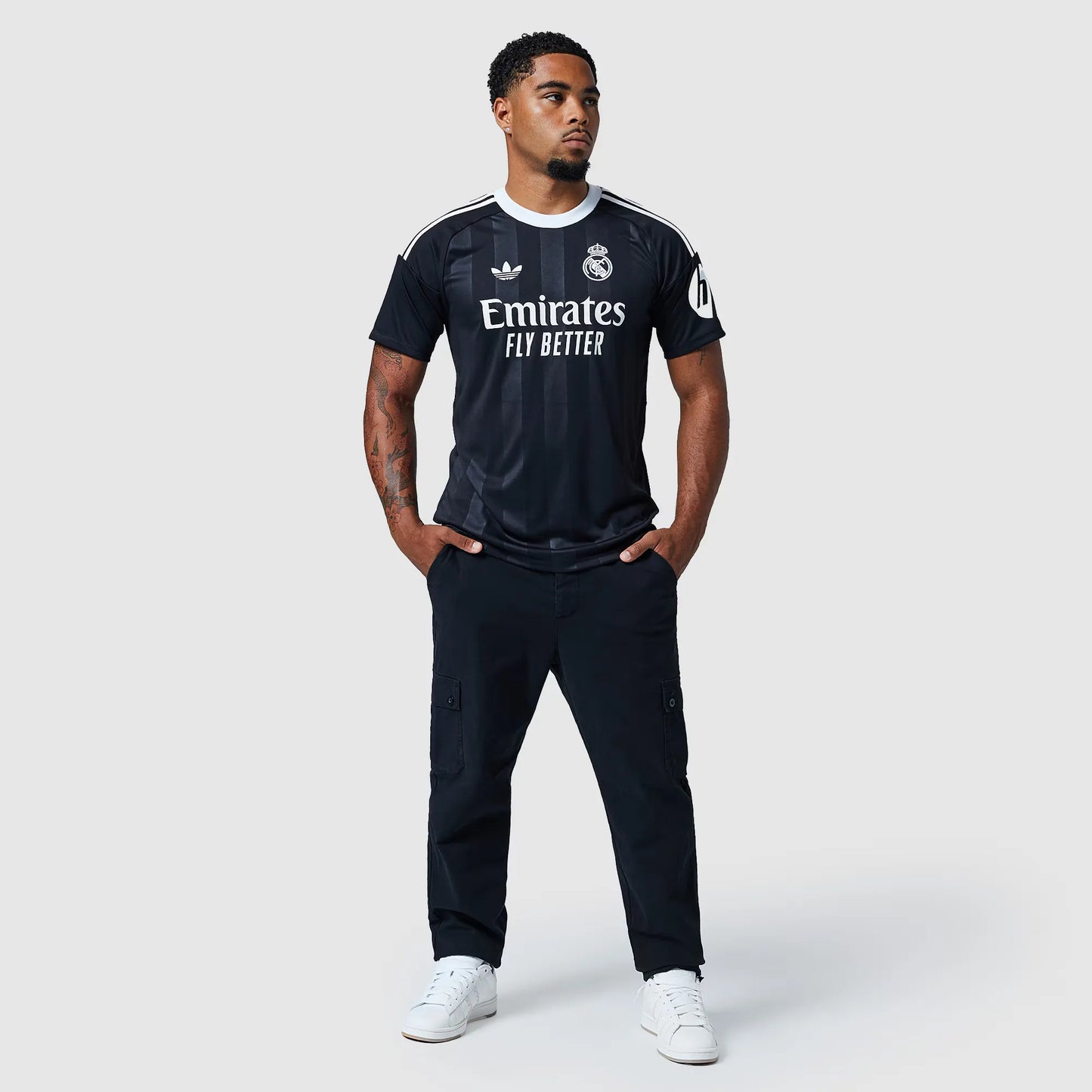 Camisa adidas Real Madrid 2025/26 Goleiro — imagem 2