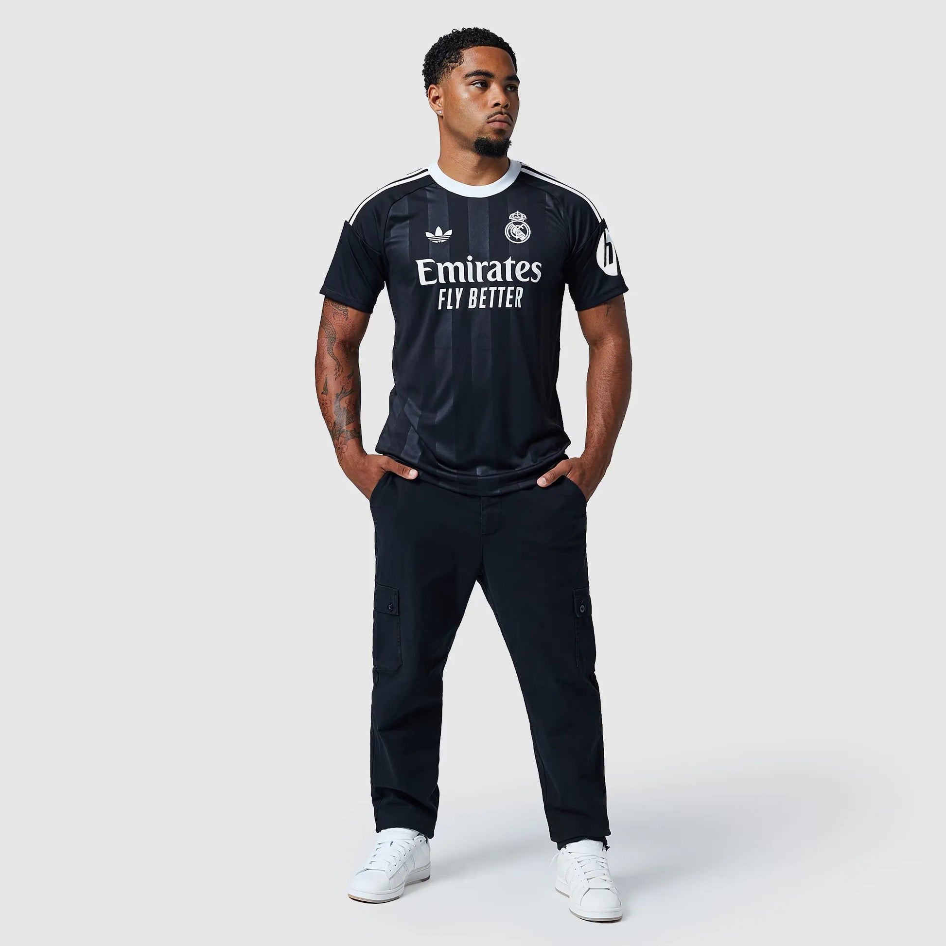 Camisa adidas Real Madrid 2025/26 Goleiro — imagem 2
