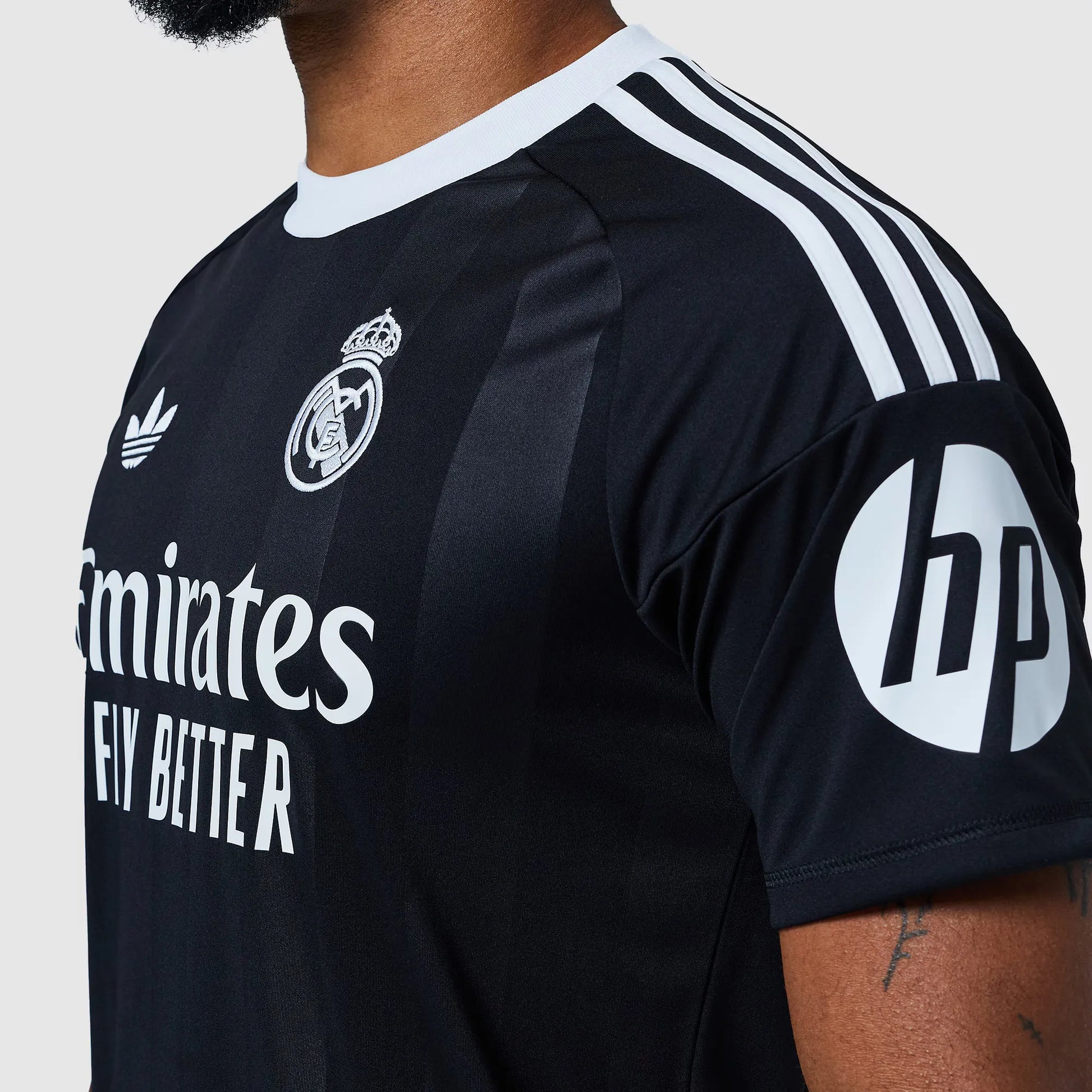 Camisa adidas Real Madrid 2025/26 Goleiro — imagem 4