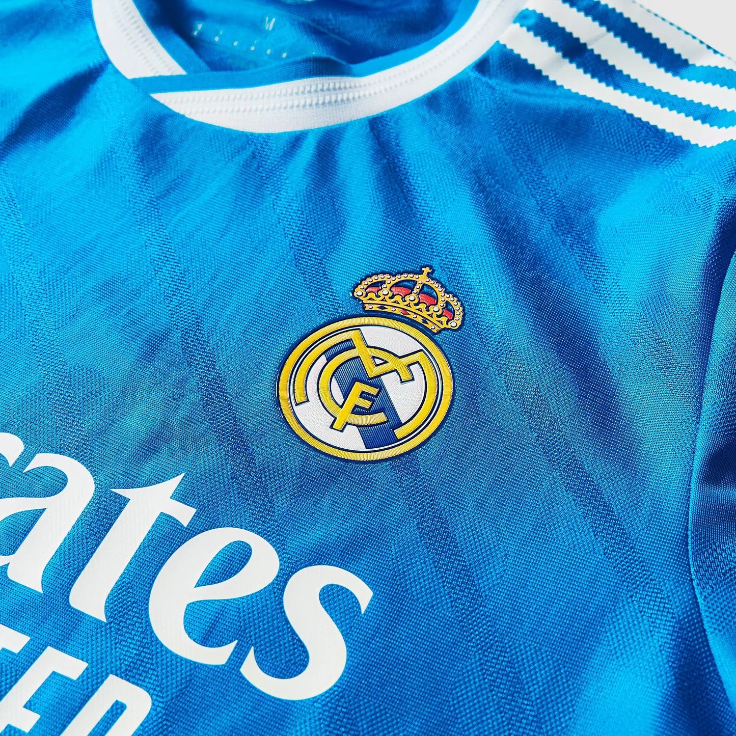 Camisa adidas Real Madrid 2025/26 III Jogador — imagem 3