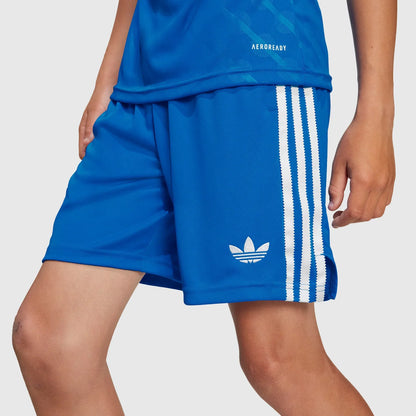 Conjunto Infantil Adidas Real Madrid 2025/26 III — imagem 3