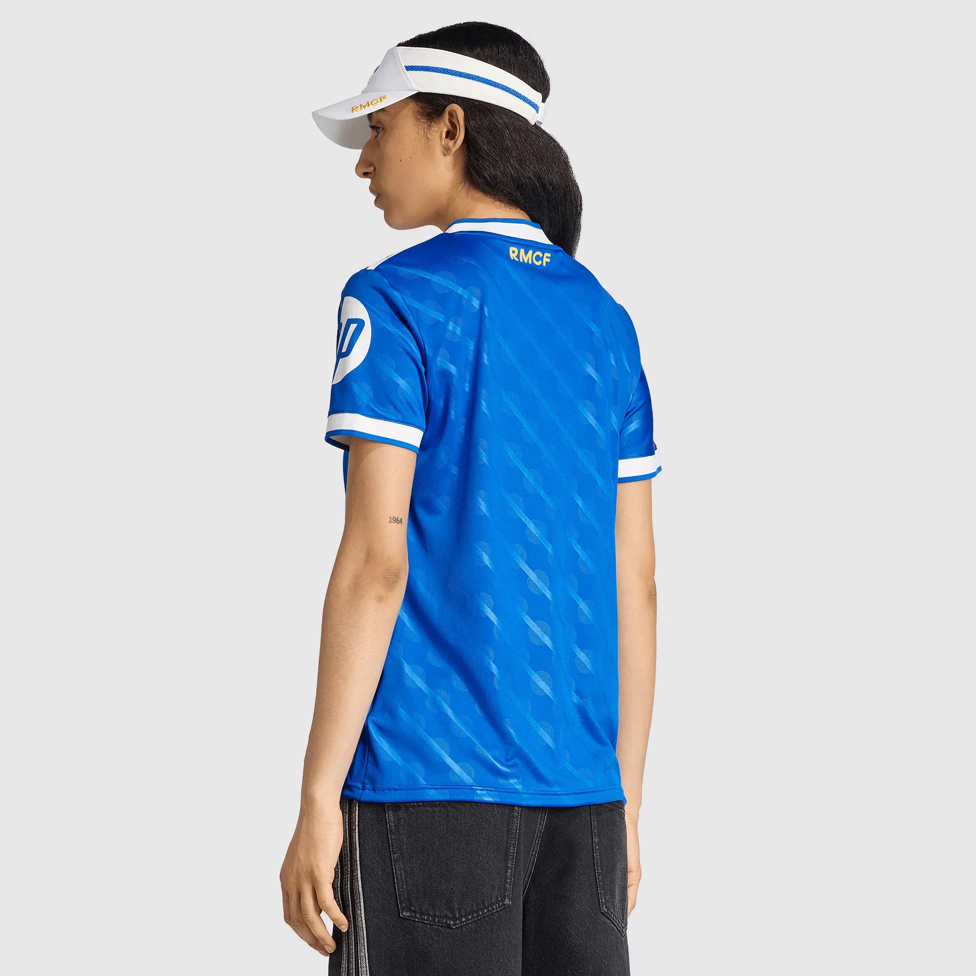 Camisa Feminina adidas Real Madrid 2025/26 III — imagem 4