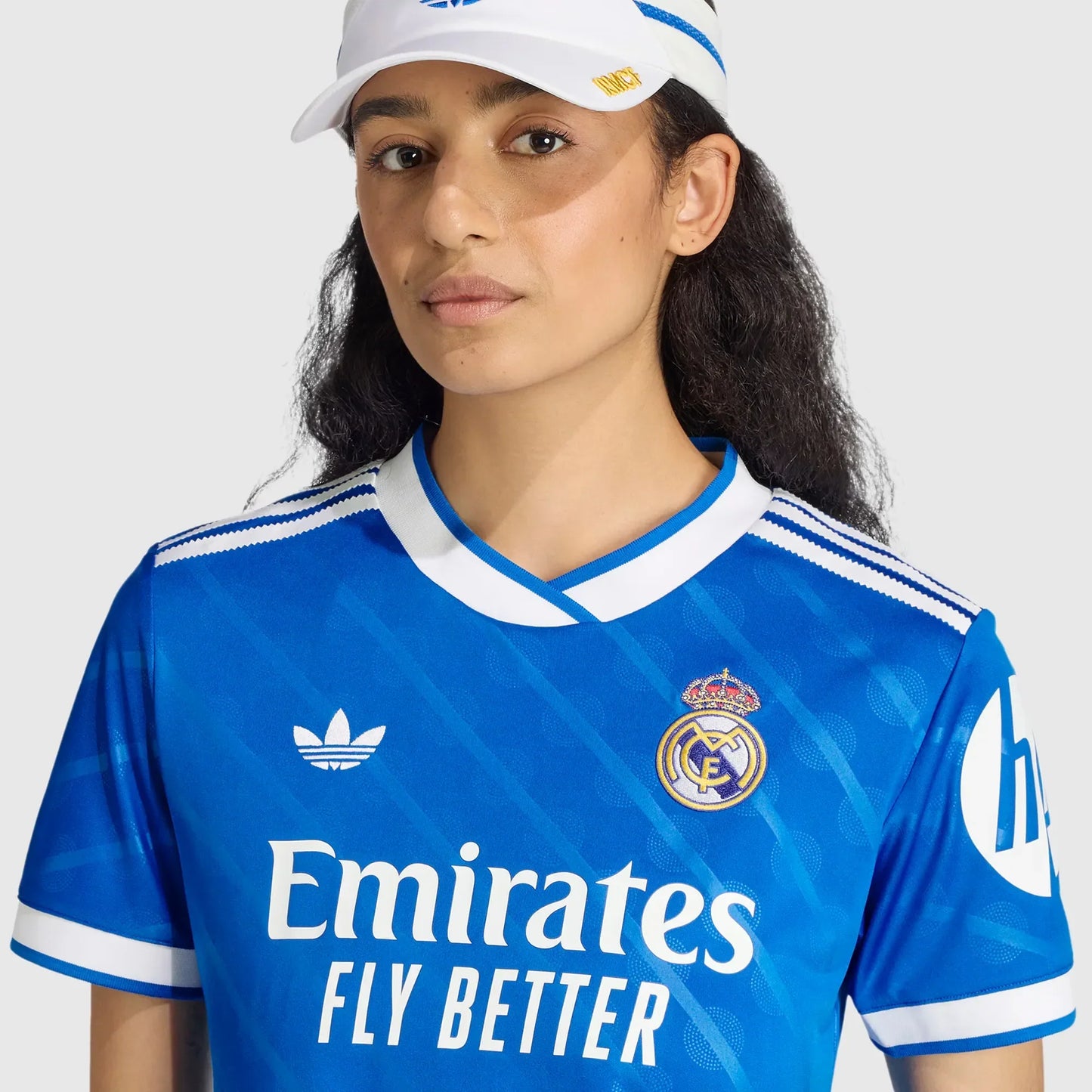 Camisa Feminina adidas Real Madrid 2025/26 III — imagem 2