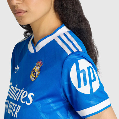 Camisa Feminina adidas Real Madrid 2025/26 III — imagem 5