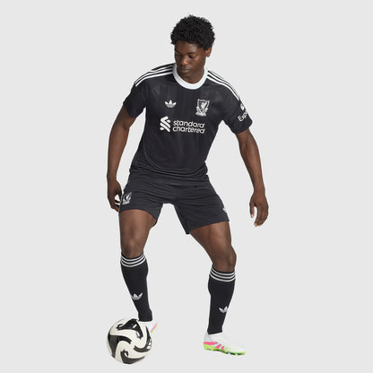 Camisa adidas Liverpool 2025/26 Goleiro — imagem 2