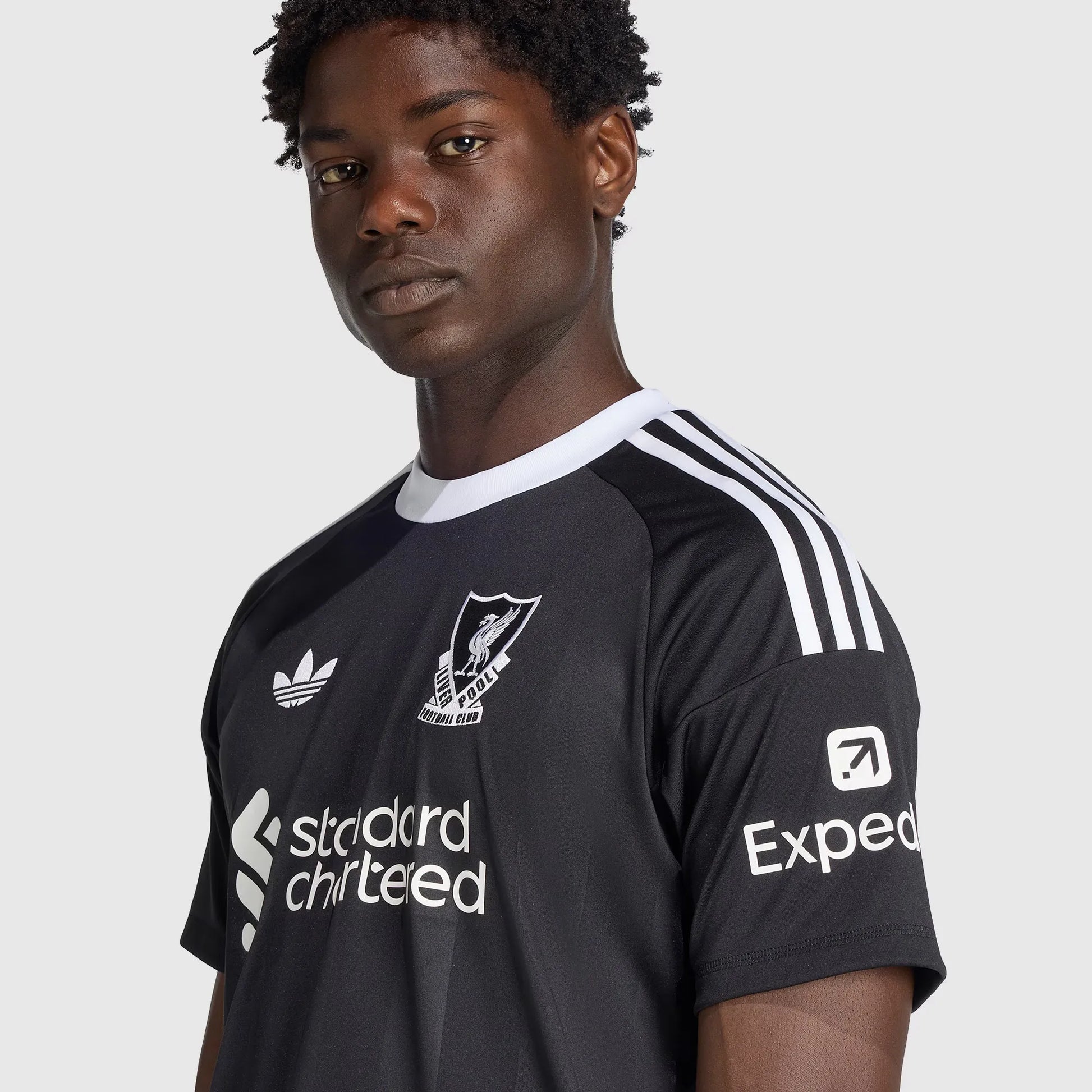 Camisa adidas Liverpool 2025/26 Goleiro — imagem 4