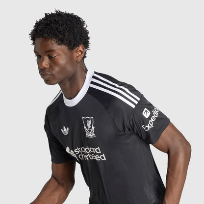 Camisa adidas Liverpool 2025/26 Goleiro — imagem 5