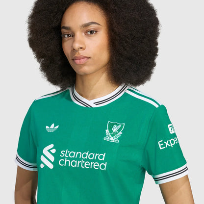 Camisa Feminina adidas Liverpool 2025/26 III — imagem 4